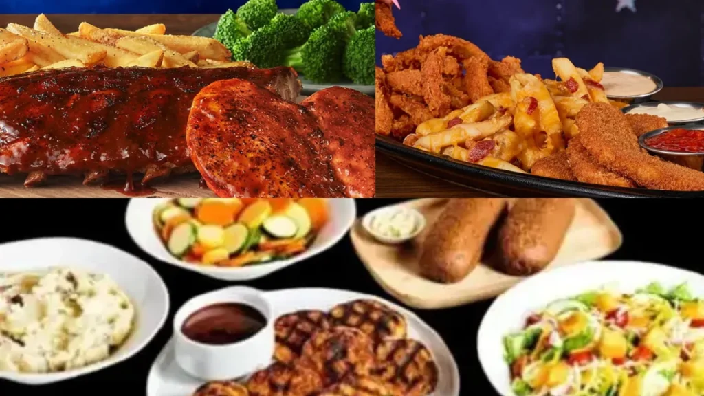 Limited-Time Outback Deals