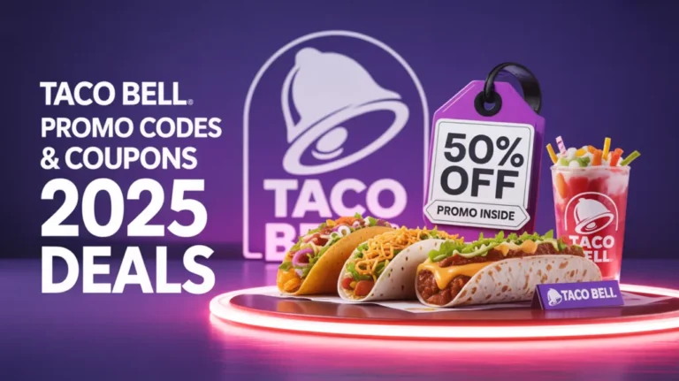 Taco Bell Promo Code